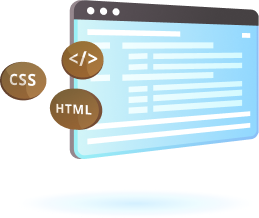 Web application development