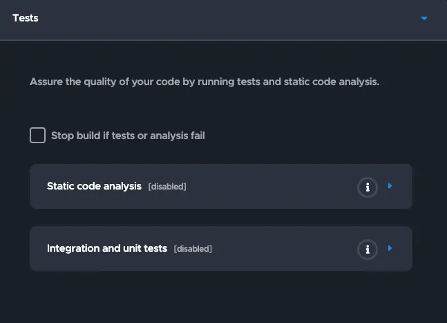 Tutorial For CI/CD Integration Tools