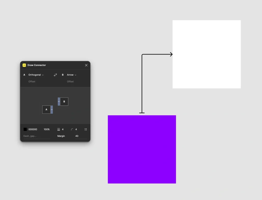 Draw Connector Figma Plugins For You