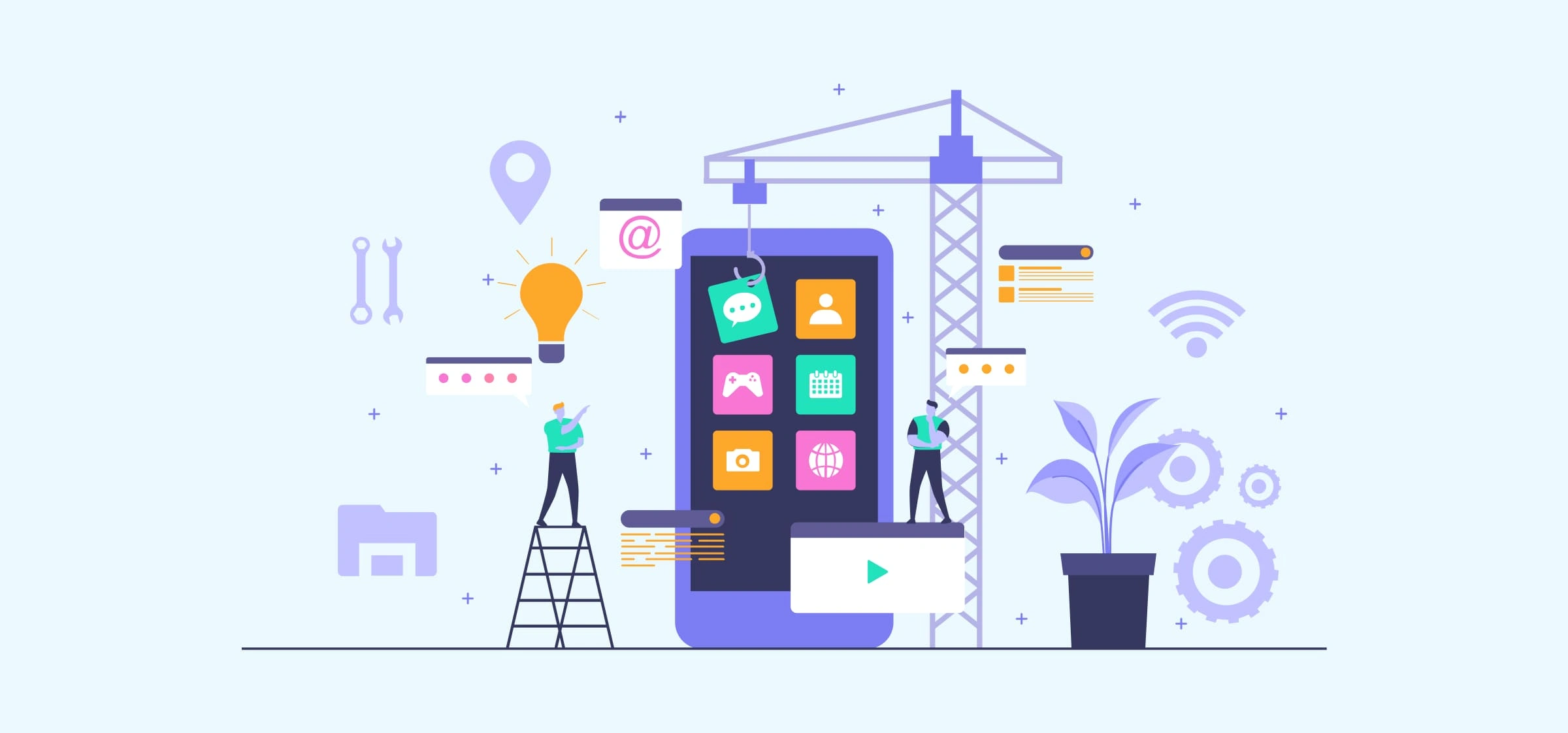 What Are The 10 Mobile App Development Trends In 2024?