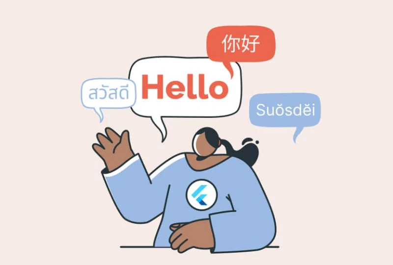 Develop Apps With Localisation In Flutter